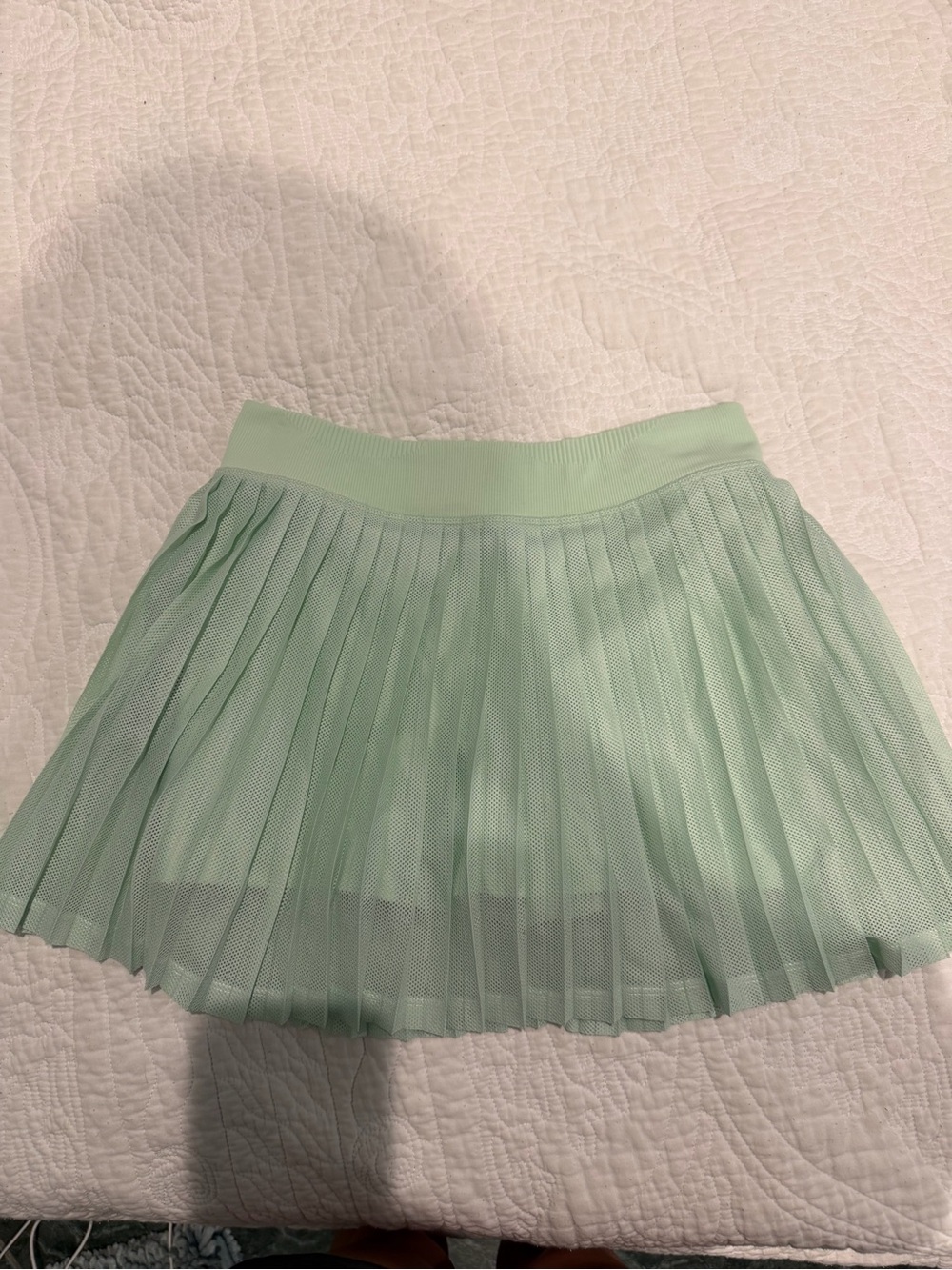 Free people movement Rally Ruffle Mini skirt XS/S - Picture 5 of 6